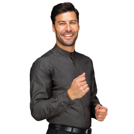CAMICIA DETROIT MANICA LUNGA PROD5604