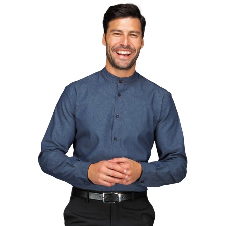 CAMICIA DETROIT MANICA LUNGA PROD5604