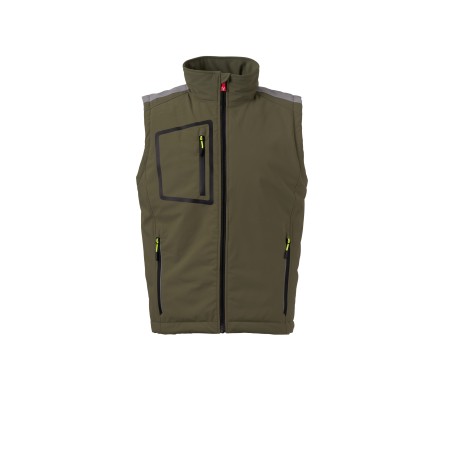 GILET STREAM VEST LITE PAD PROD6641