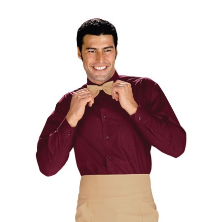 CAMICIA UNISEX MANICA LUNGA PROD5606