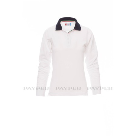 POLO LONG NATION LADY PROD6643