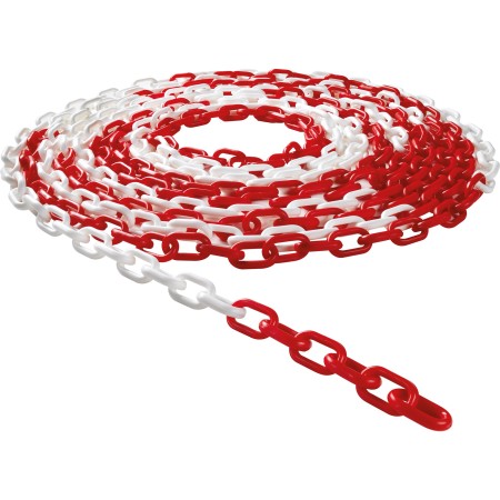 120102 MOPLEN 103 Catena segnaletica ad iniezione continua in plastica PROD1777