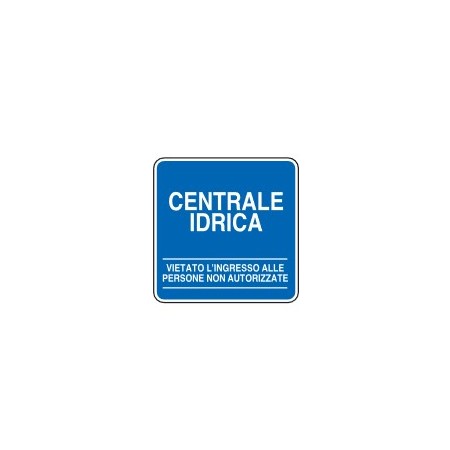 CARTELLI DI INFORMAZIONE DEPOSITO BOMBOLE VUOTE PROD5288