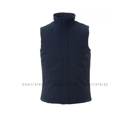 SOFT-SHELL NORDET VEST PROD6158