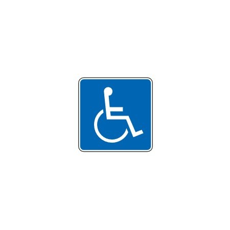 CARTELLI DI INFORMAZIONE DISABILI PROD5298