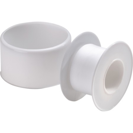 157054  TEFLON®  Nastro Teflon    mm. 19x mt.10  PROD1807