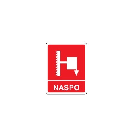 CARTELLI ANTINCENDIO CON AUSILIARIO  NASPO.. PROD5152