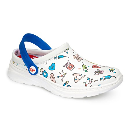 ZOCCOLO JAVEA ESTAMPADO PROD5727