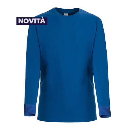 HH122-T-SHIRT CUBA MANICA LUNGA PROD6266