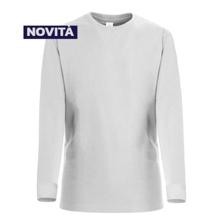 HH122-T-SHIRT CUBA MANICA LUNGA PROD6266