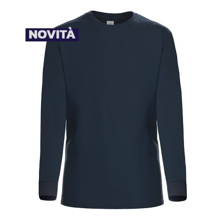 HH122-T-SHIRT CUBA MANICA LUNGA PROD6266