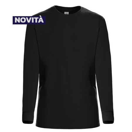 HH122-T-SHIRT CUBA MANICA LUNGA PROD6266
