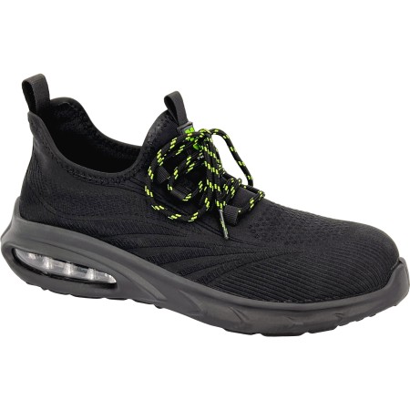 510780 -RUSH-998 S1 PL FO SR- Scarpa protettiva bassa tipo sportivo in tessuto tecnico fine knit + PU PROD5777