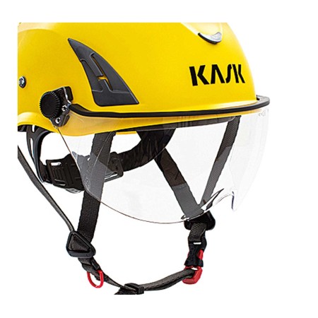 WVI00018-V2  - VISIERA TRASPARENTE EN 166 PER AQ PROD6560