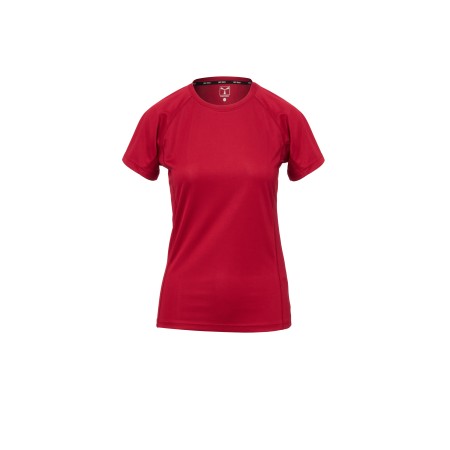 T-SHIRT RUNNER LADY PROD1257