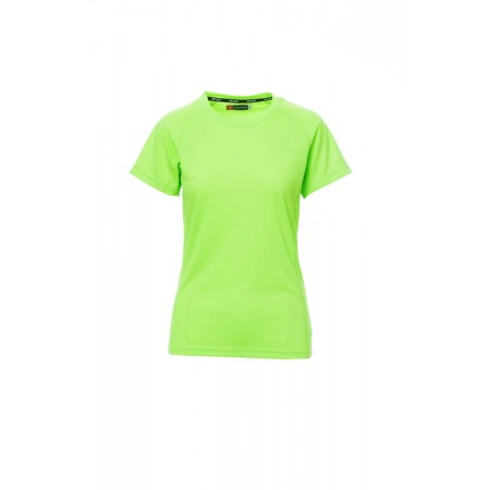 T-SHIRT RUNNER LADY PROD1257