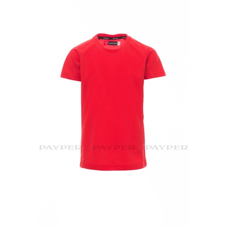 T-SHIRT RUNNER KIDS PROD1279