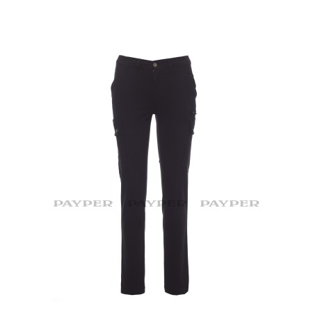 PANTALONE FOREST STRETCH SUMMER LADY PROD3812