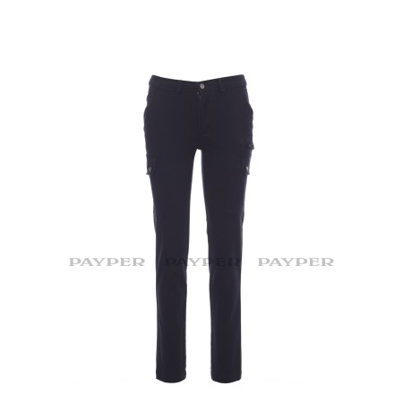 PANTALONE FOREST STRETCH SUMMER LADY PROD3812