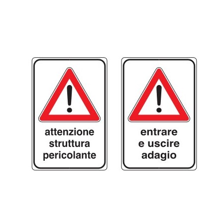 CARTELLI DESCRITTIVI  ATTENZIONE PROD5317