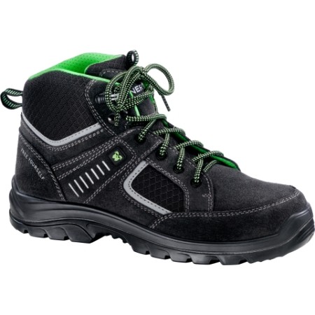 515713 - TRUXTON S1P SRC  Scarpa protettiva alta in crosta bovina scamosciata S1P SRC PROD1659