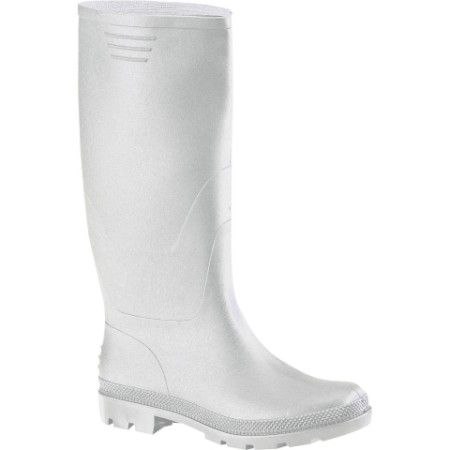 570060 - PVC WHITE Stivale PROD1672