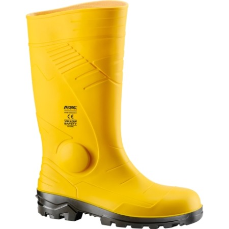 570110 - YELLOW SAFETY S5 Stivale protettivo in PVC S5 SRC PROD1677