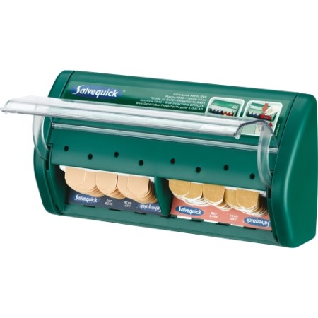 111100 - SALVEQUICK4907 -  Dispenser cerotti per uso immediato PROD1719