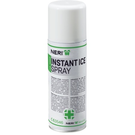140031 - INSTANT ICE - Ghiaccio spray istantaneo al mentolo PROD1729