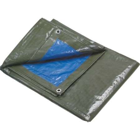 187056 - RAFIA ULTRALIGHT - Telone in polipropilene antistrappo m 8 x 10 PROD1831
