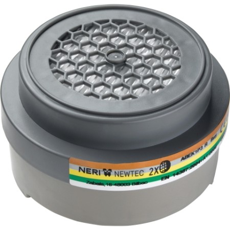 151207 - 94 ABEK1 P3R - Filtro 94 ABEK1 P3R per NEW MASK II e MASK III PROD1868