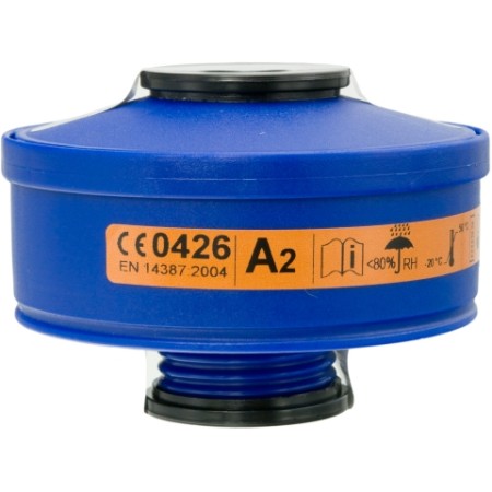 151247 - 200 A2 - Filtro per maschera TR 82 PROD1871