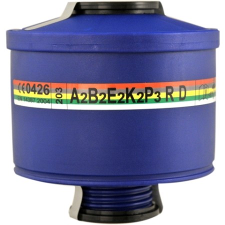 151254 -  203 ABEK2P3 R D - Filtro per maschera TR 82 PROD1875