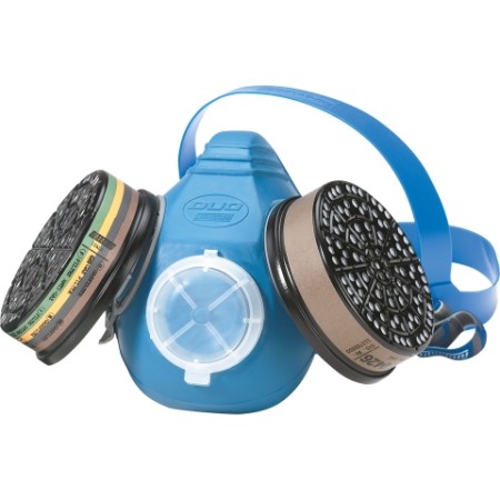 151330 - DUO - Semimaschera in materiale plastico composito (TPE) PROD1878