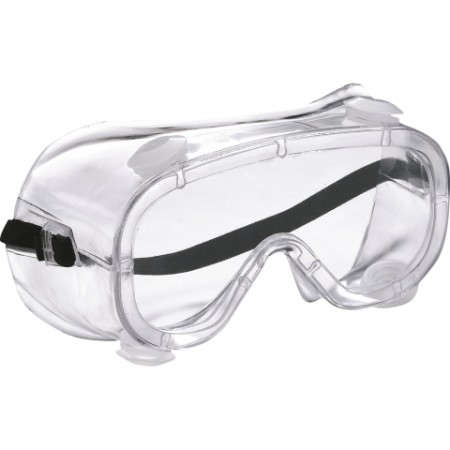 161054 - 102-3 - Occhiale a mascherina in plastica PROD1890