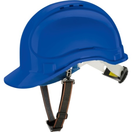 131068 E1 Elmetto in ABS BLU PROD1937