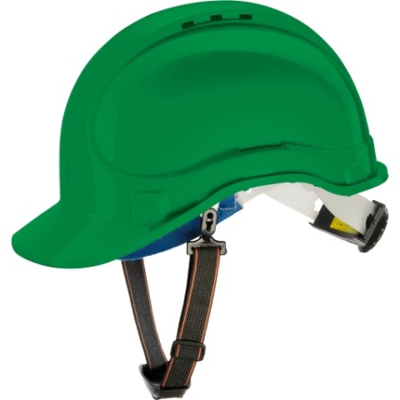 131069 E1  Elmetto in ABS VERDE PROD1938