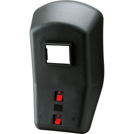 151271 551  Schermo a mano in materiale termoplastico PROD1979
