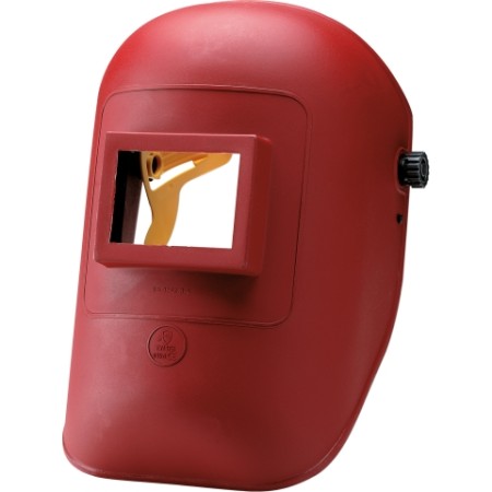 151273  S/800  Schermo con semicalotta rialzabile in materiale termoplastico PROD1981