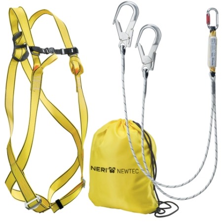 121367 - KIT PONTEGGIO BASIC - Kit anticaduta basico per ponteggio PROD2069