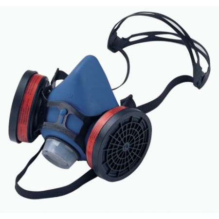 151064 - VALUAIR 1001573 -  Semimaschera in gomma termoplastica PROD2119