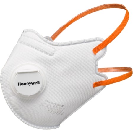 151071 - HONEYWELL 2311 - Mascherina pieghevole in tessuto non tessuto FFP3 PROD2121