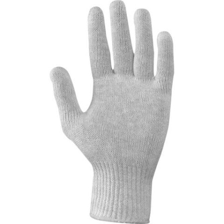 335035 - GUANTO FILO BIANCO COTONE PROD6368