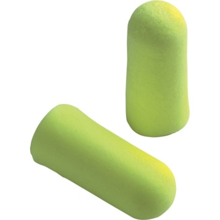 186001 - EARSOFT -  Inserti auricolari monouso in schiuma di poliuretano espanso PROD2135