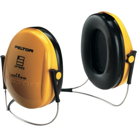 122342 - OPTIME I H510B -  Cuffie antirumore PROD2148