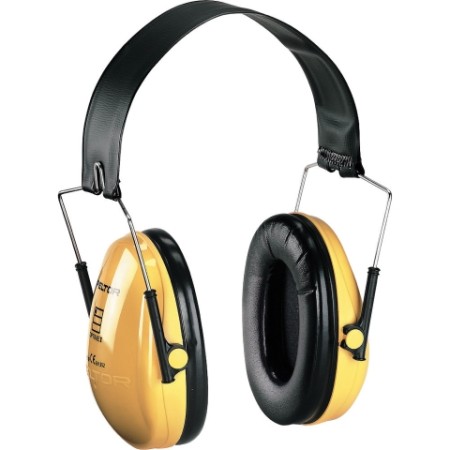 122345 - OPTIME I H510F -  Cuffie antirumore pieghevole PROD2150
