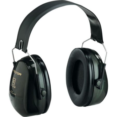 122350 - OPTIME II H520F -  Cuffie antirumore pieghevole PROD2153