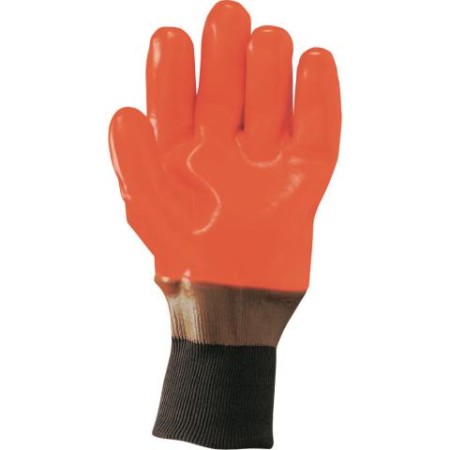 325025 - GA 734 -  Guanto in tessuto jersey di cotone impregnato in PVC PROD2216