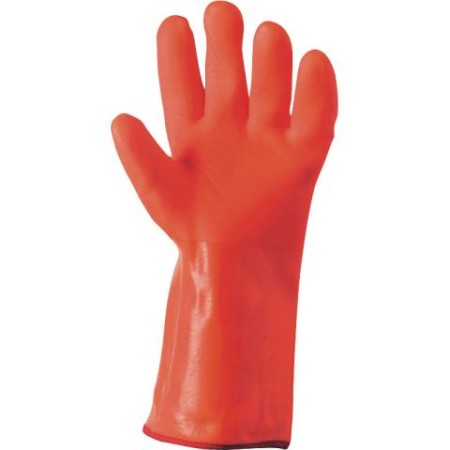 325030 - 3352 -  Guanto in tessuto jersey di cotone impregnato in PVC PROD2217