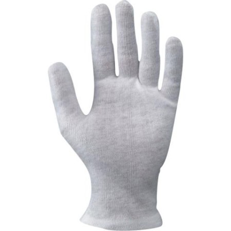 335015- COTONE ECO BIANCO -  Guanto in cotone PROD2226